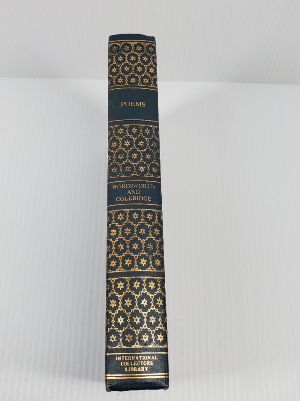 Poems-Wordsworth and Coleridge, International Collectors Library 1979 Hard Cover